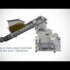 Bagging scale splash image No dust emission bagging scale