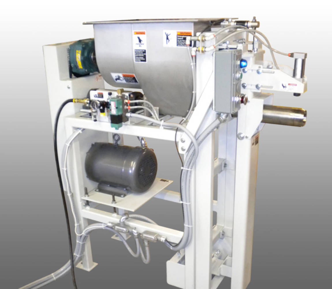 Auger Valve Bag Filler