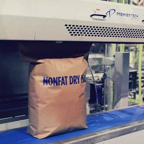 Bag closing and sealing