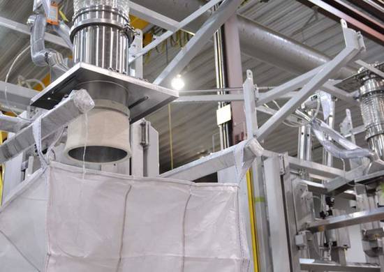Bulk Bag filler video-2_splashimage FIBC Bagging - Big bag filling