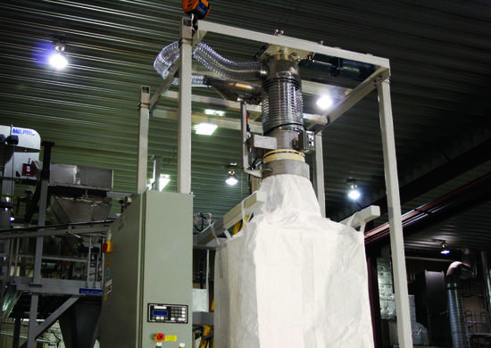 Bulk bag filler | Bulk Bag Loader Bulk bag filler | Bulk Bag Loader