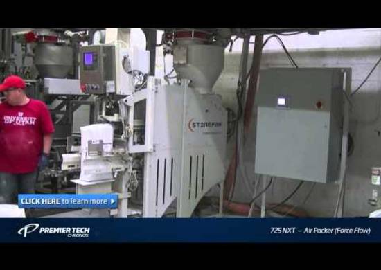 CleanPak_725NXT_1.jpg_splashimage 725 NXT - Air Packer video screenshot