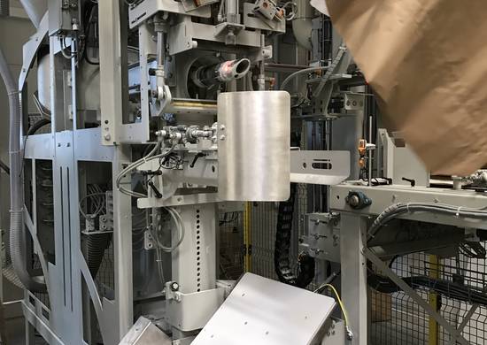 Ultrasonic Bag Sealer | Valve Bag Filler Ultrasonic Bag Sealer | Valve Bag Filler