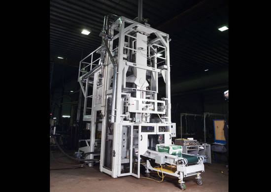 Form Fill Seal Machine Form Fill Seal Machine
