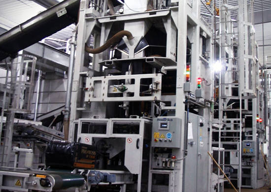 Form Fill Seal Machine Form Fill Seal Machine