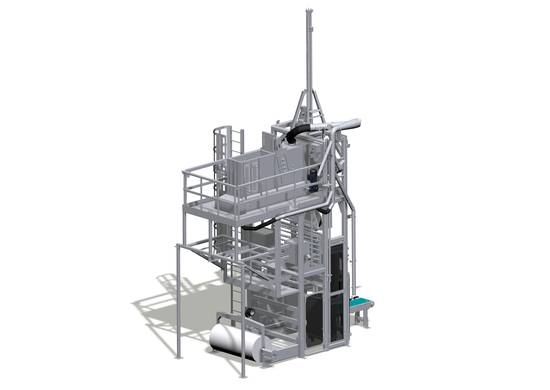Form Fill Seal Machine Form Fill Seal Machine