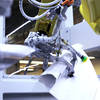 Encompass valve bagger - bag placer