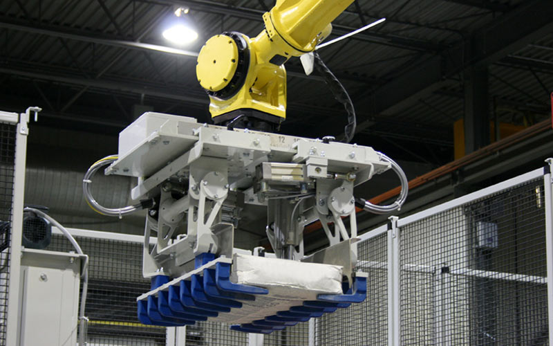 Finger_gripper-End_effector Finger gripper - End effector