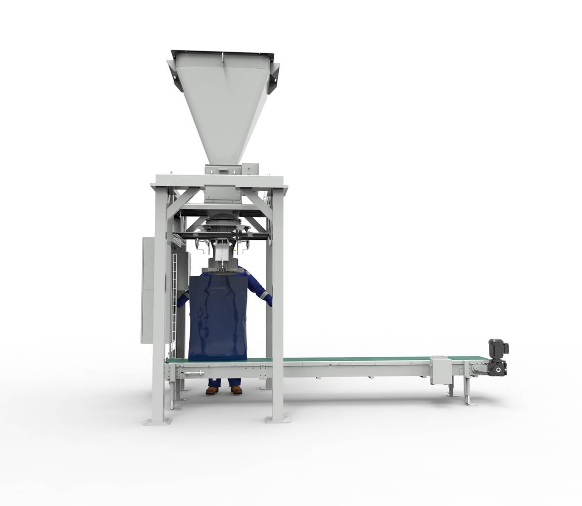 360 Manual bagger GE-55 MB Series 360 image