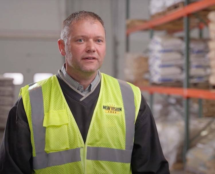 Grant Prins Feed Division Manager 