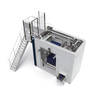 High level conventional palletizer APC Series CAD