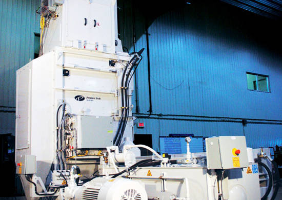 Insulation bagger | Compression bagger Insulation bagger | Compression bagger