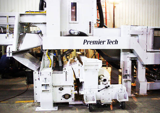 Compression Bagger | Wood Shavings baler Compression Bagger | Wood Shavings baler