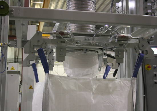 Bulk bag filler | Big bag filler Bulk bag filler | Big bag filler