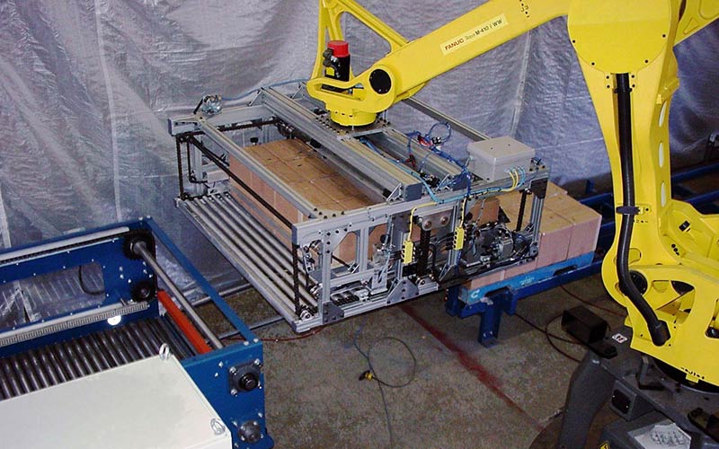 Layer_gripper-End_effector Layer gripper - End effector
