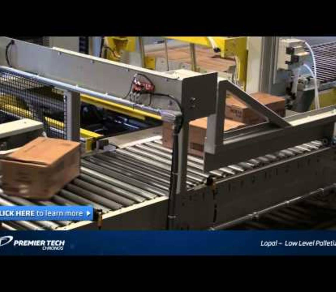 conventional-palletizer-APL-5240-video-2-splashimage Conventional case palletizer - boxes on conveyor