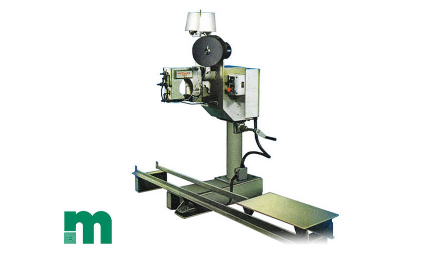 Bag closer sewing machine Bag closer sewing machine