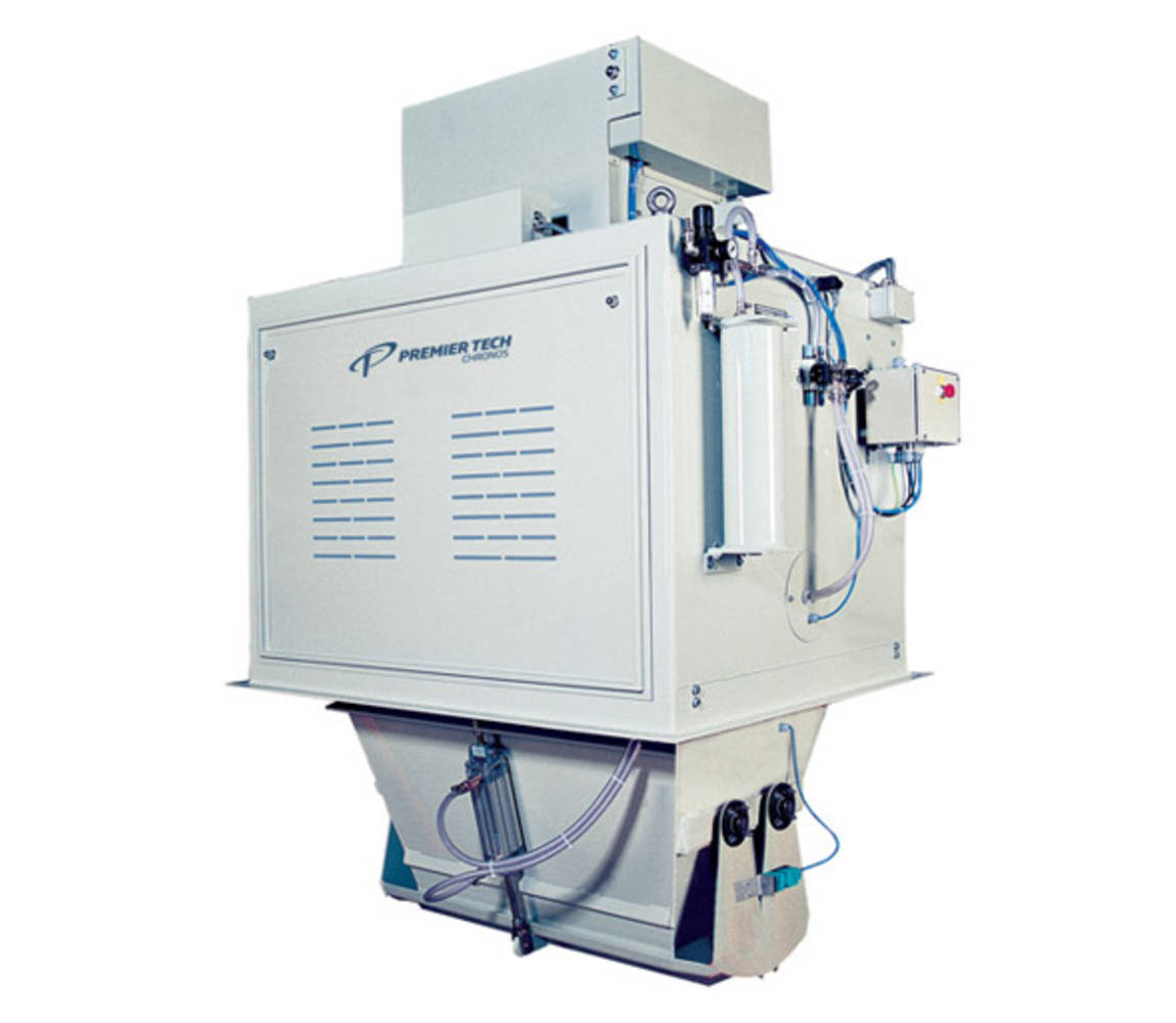 W Series Bulk Weighing System - Premier Tech