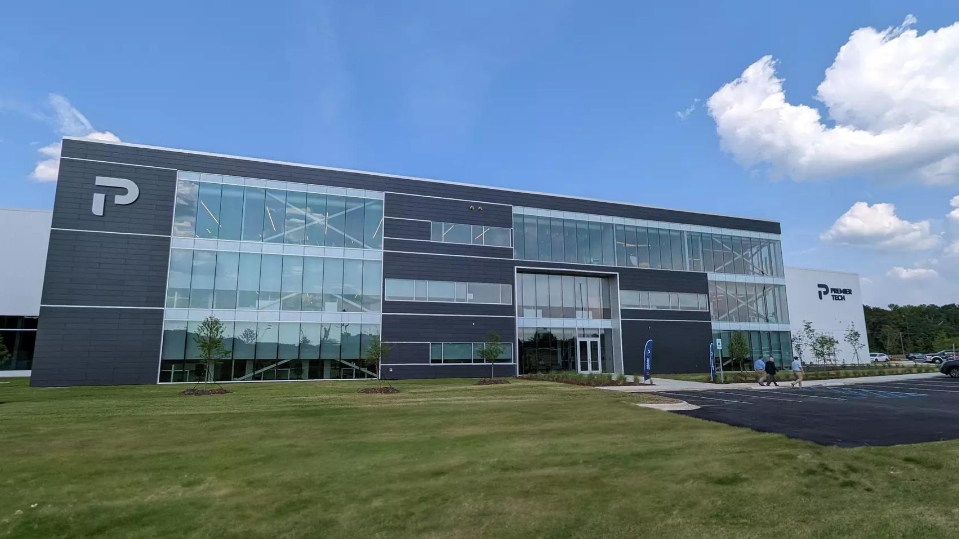 The Premier Tech Montgomery Alabama facility
