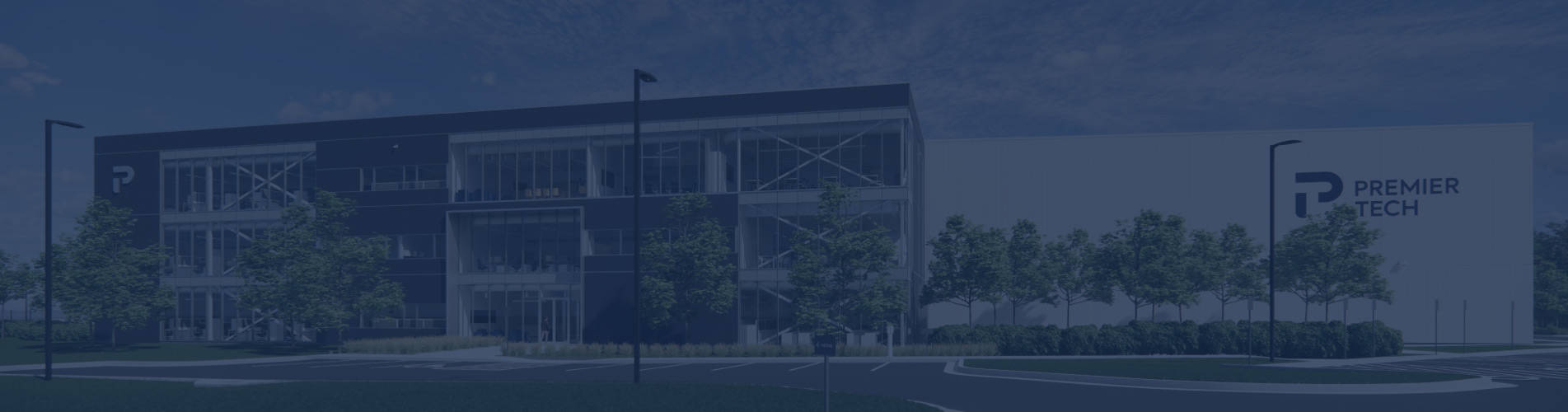 Montgomery office - new building