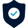 ECS_Quality and safety_icon Icon representing quality and safety