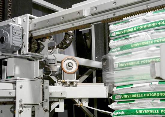 Stretch hooder | Stretch hood machine Stretch hooder | Stretch hood machine