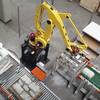 robotic-palletizer-RPW Series-video-1-splashimage Robotic palletizer RPW Series - top view - Premier Tech