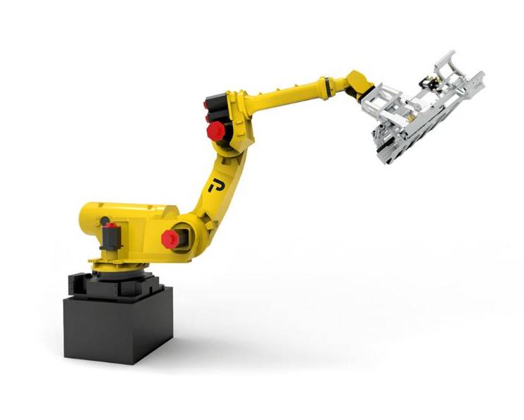 Robotic-valve-bag-placer-Model-CAD