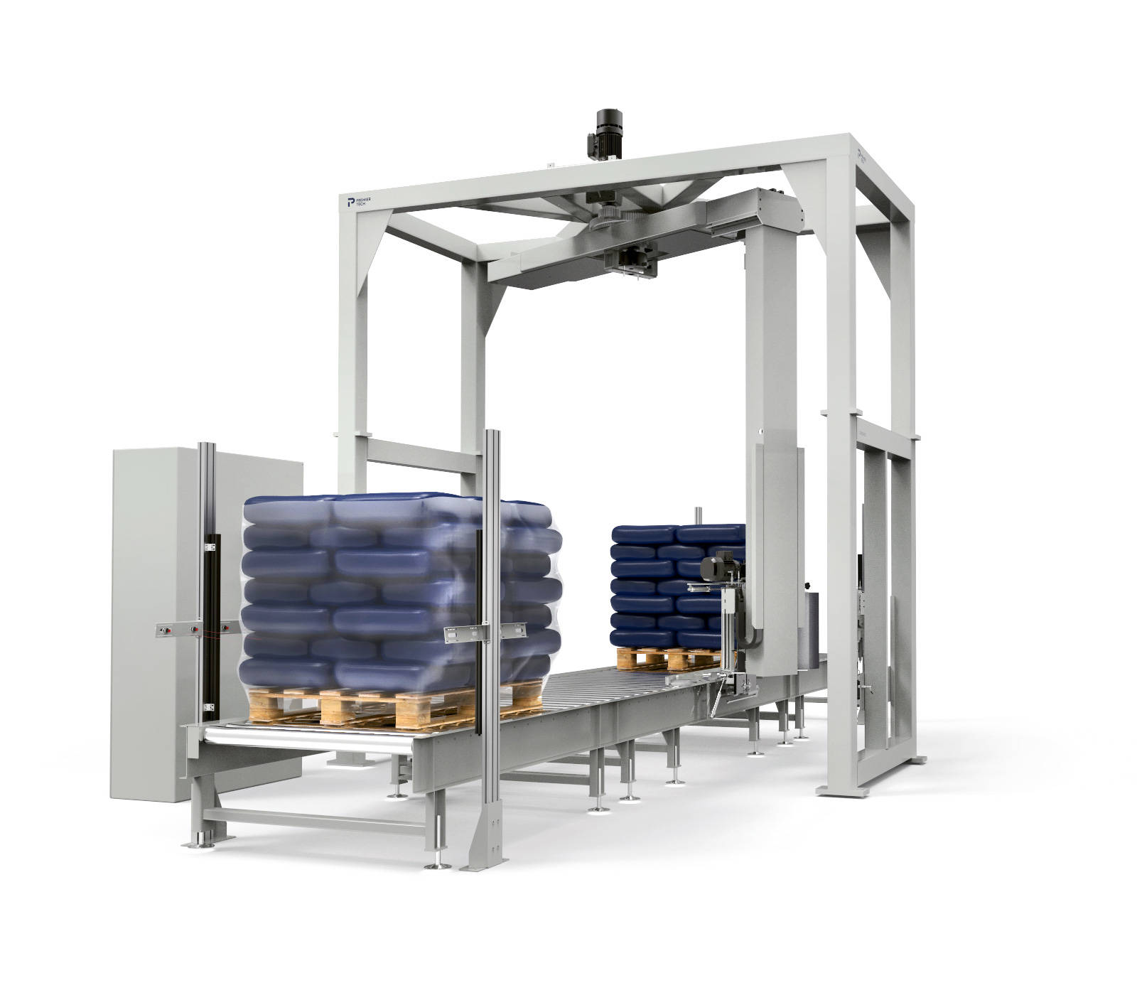 Rotary Arm Wrapping Machine