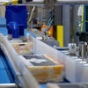 Case packer for the dairy industry video 