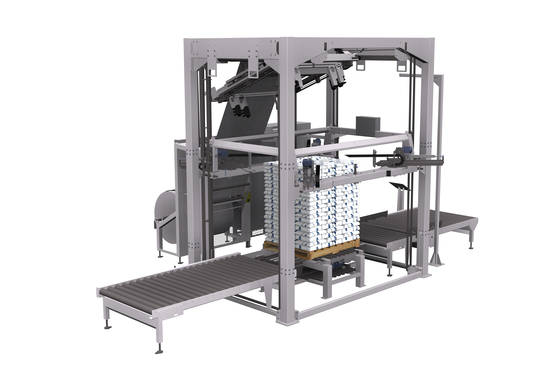 Stretch hooder | Stretch hood machine Stretch hooder | Stretch hood machine