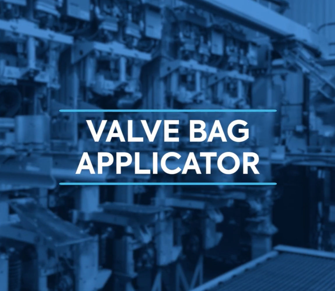 Valve bag applicator | 509 Series Valve bag applicator | 509 Series