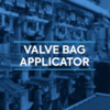 Valve bag applicator | 509 Series Valve bag applicator | 509 Series