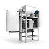 Valve bag filler Auger Packer CAD