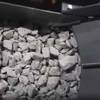 VF-5000 Series video-1 splash image Rocks on volumetric belt feeder
