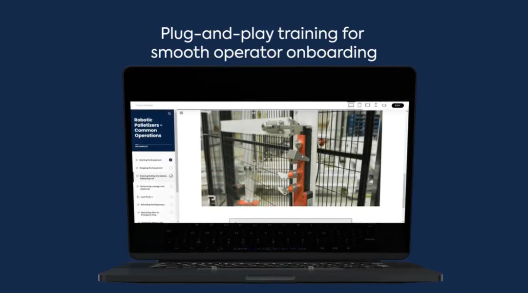 virtual-training-soft-launch-video-splash Virtual training interface